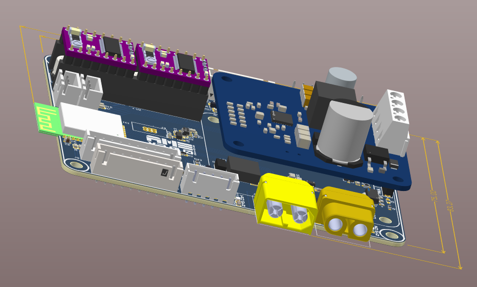AME V2.0.0 3D View